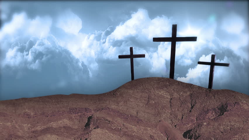 The Cross Blue 