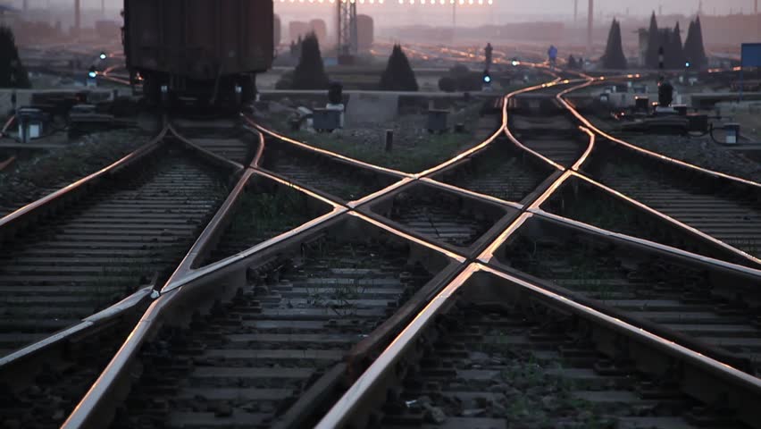 Railway Freight Station