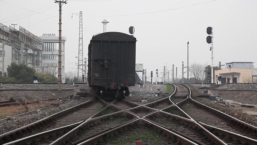 Railway Freight Station