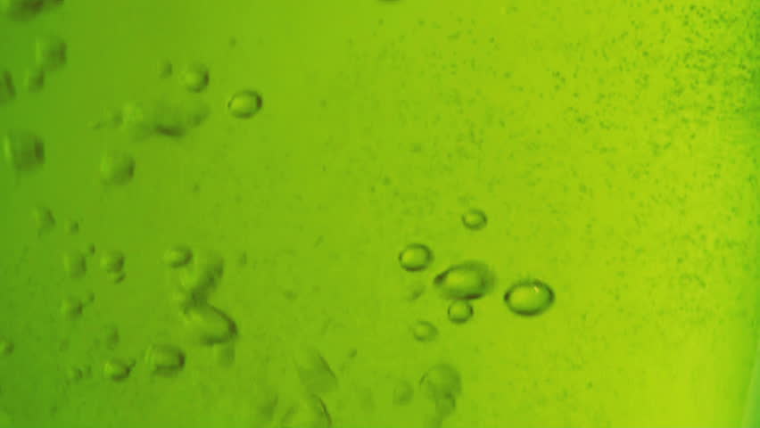 St. Patrick's day Beer Bubbles