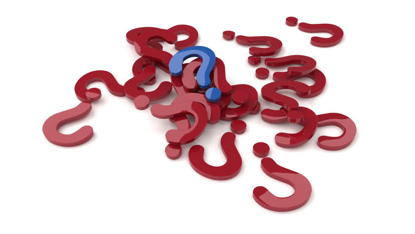 Question Marks