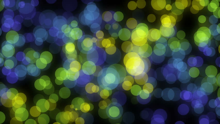 wonderful video animation with moving bubbles, loop HD 1080p