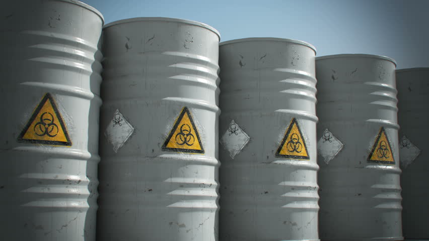 Biohazards are hazardous biological materials that present a risk to the health of living organisms. 
