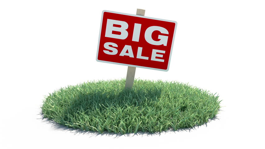 Big Sale