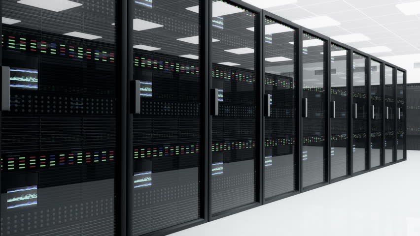Server Room 4