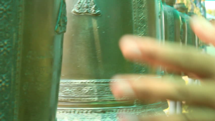 RInging Temple bells