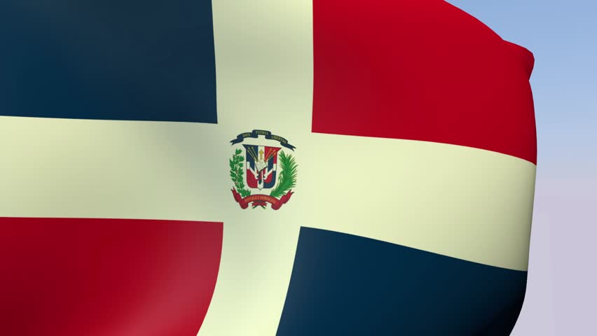 Flag of Dominican Republic
