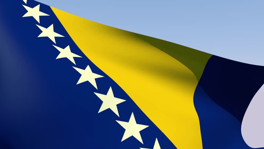 Flag of Bosnia