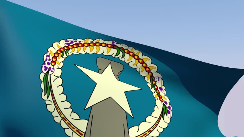 Flag of the Northern Mariana Islands