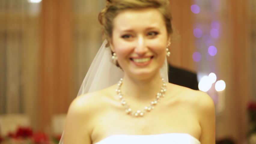 Elements of a wedding dance at the wedding reception