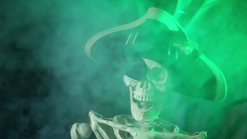 pirate, haunt animatronic concept, this is my setup
