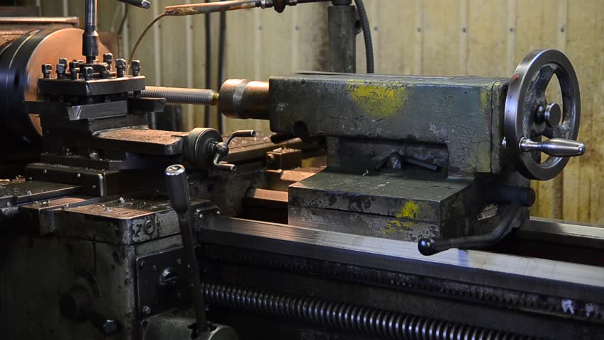 Turning machine