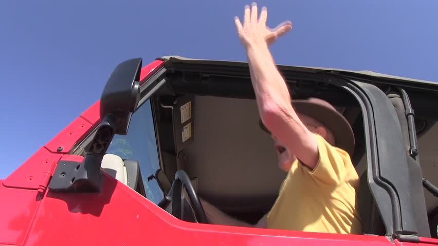 road rage