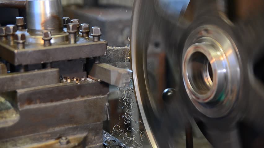Turning machine