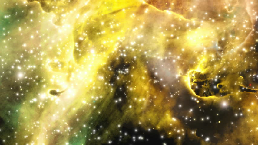 Space nebula