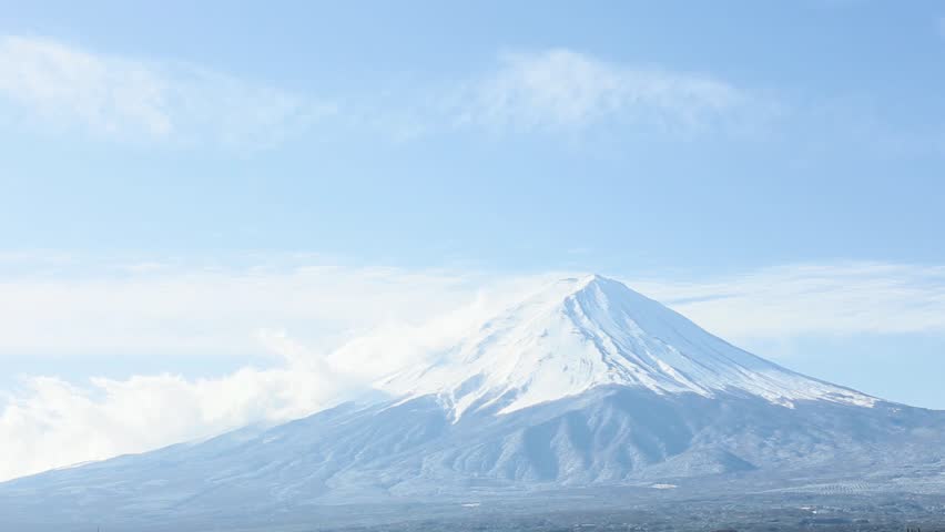 Mt. Fuji