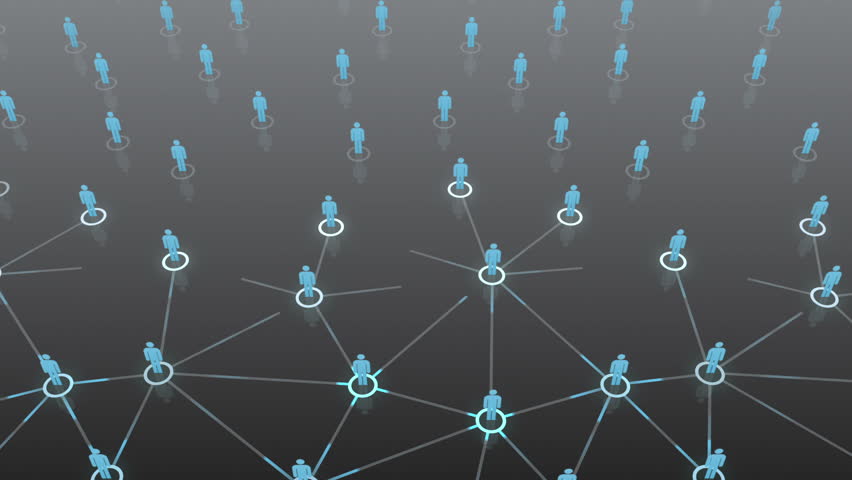 Social Network Connection.