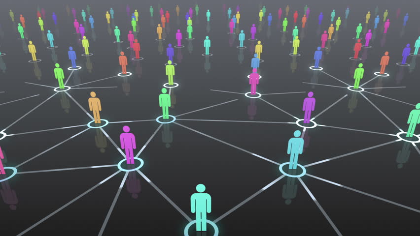 Social Network Connection.