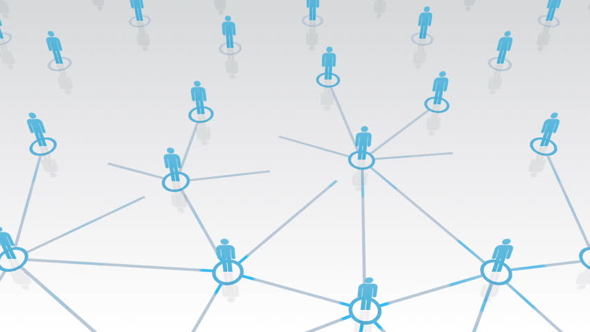 Social Network Connection.