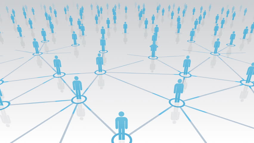Social Network Connection.