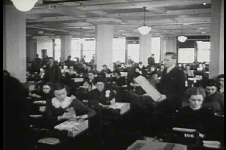 1940s - Wasteful taxation in America in the 1940s during the New Deal.