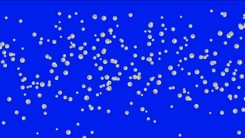 pearls & fish roe waterfall.