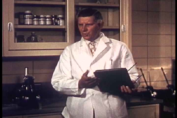 1950s - Quality control practices in the 1950s dairy industry.