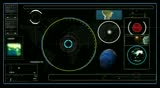 Futuristic HUD