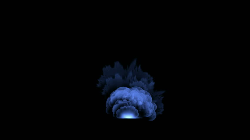 explosion atom nuclear in darkness,smoke and fire,war military scenes,power energy field,the end of world.