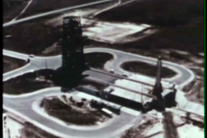 1960s - The construction of hardened and semi-hardened missile site around the country are shown.