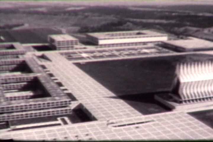 1950s - The Air Force Academy is founded in the 1950s.