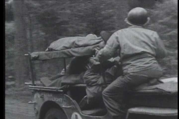 1940s - Combat Bulletin No. 29: Activities in European Theater of Operations; Battle of The Netherlands; Testing German Ammunition; Utilization of Local Industries; Winter Shoes for Tanks