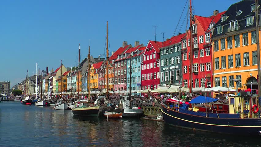 Copenhagen, Nyhavn