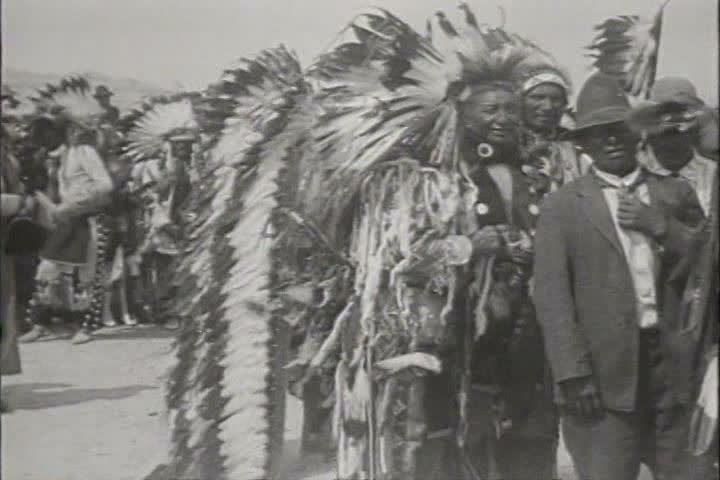 Header of American Indian