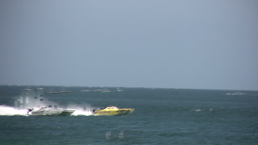 FORT LAUDERDALE, FL-June 5-7,2009: 5th Annual Ft Lauderdale Super Boat Grand Prix sponsored by Panasonic