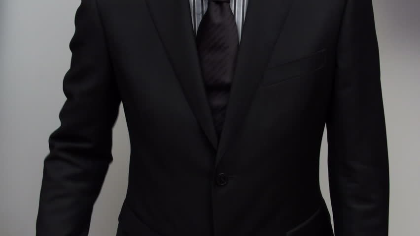businessman with fist-full of cash