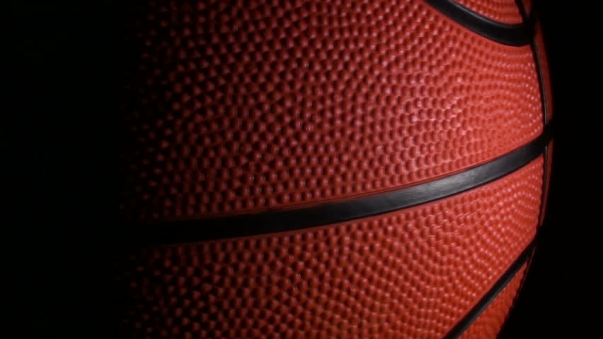 Basketball loop against black V1