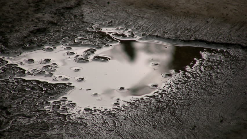 Small puddle
