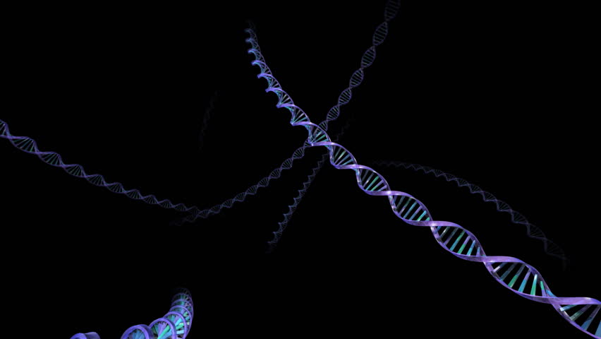 DNA images.
