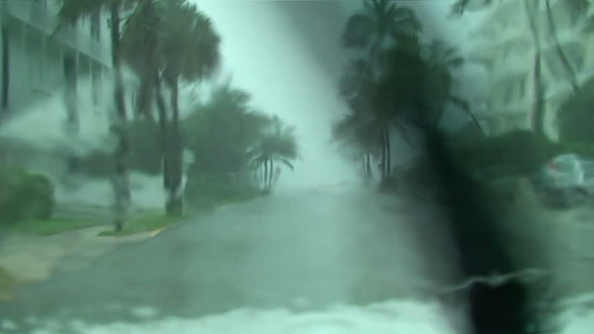 Tropical Storm Drive