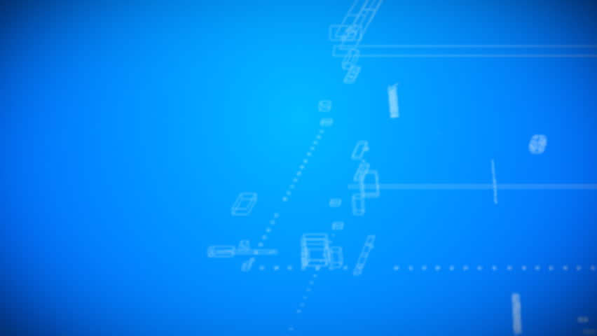 architectural blueprint Drawings 