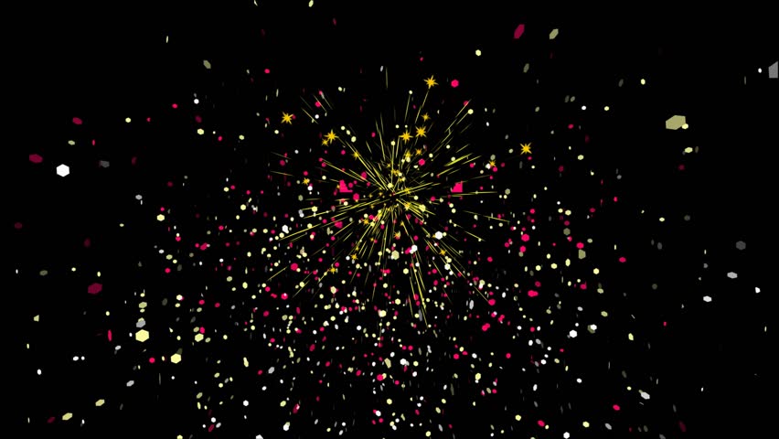 Christmas theme intro ( incl. alpha channel)