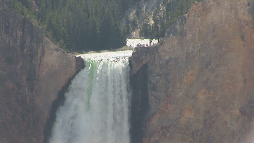 Grand Canyon of Yellowstone