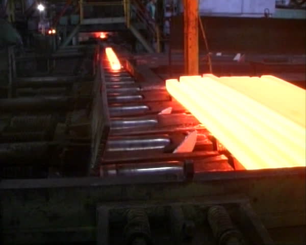 steel production