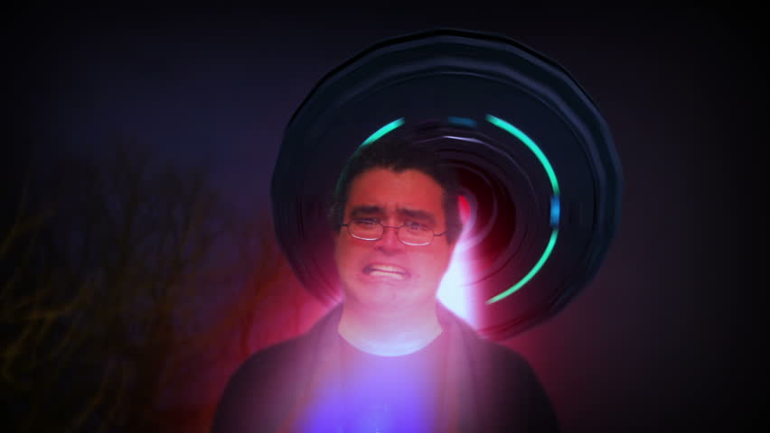 Header of Alien Abduction