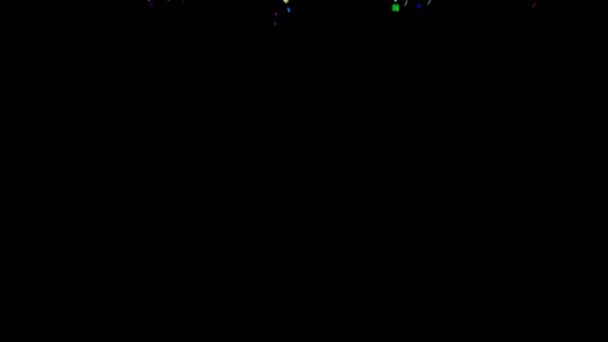 confetti