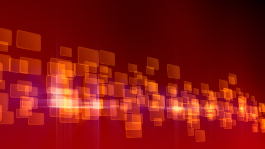 Abstract geometric background loop.
