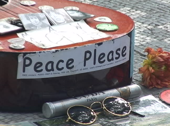 Peace Please NTSC