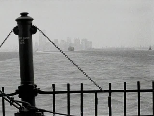 New York. 16mm