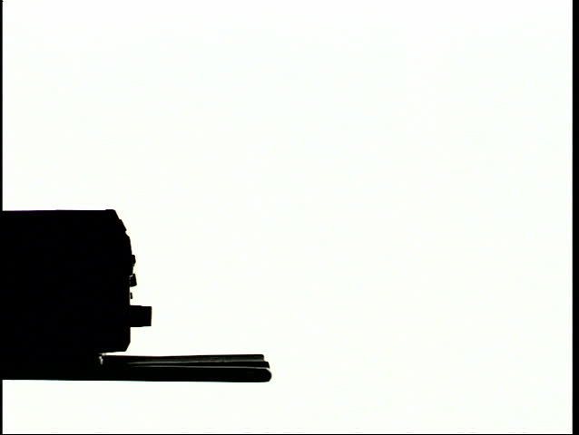 Tech Silhouette, Inserting DVD